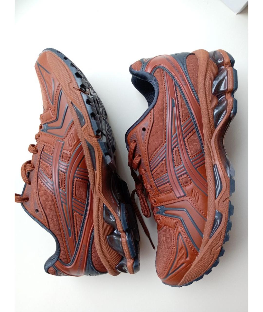 ASICS Коричневые кроссовки, фото 8