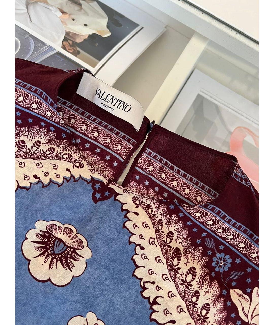 VALENTINO Футболка, фото 8