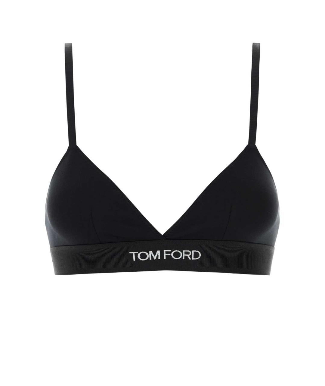 TOM FORD Черный бюстгалтеры, фото 1