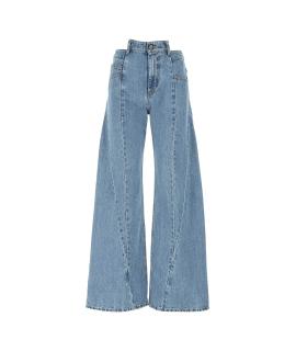 MAISON MARGIELA Прямые джинсы