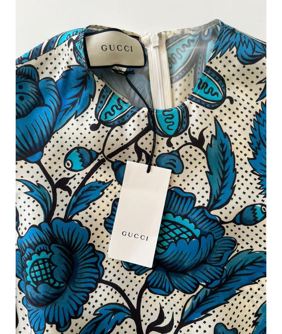 GUCCI Платье, фото 6