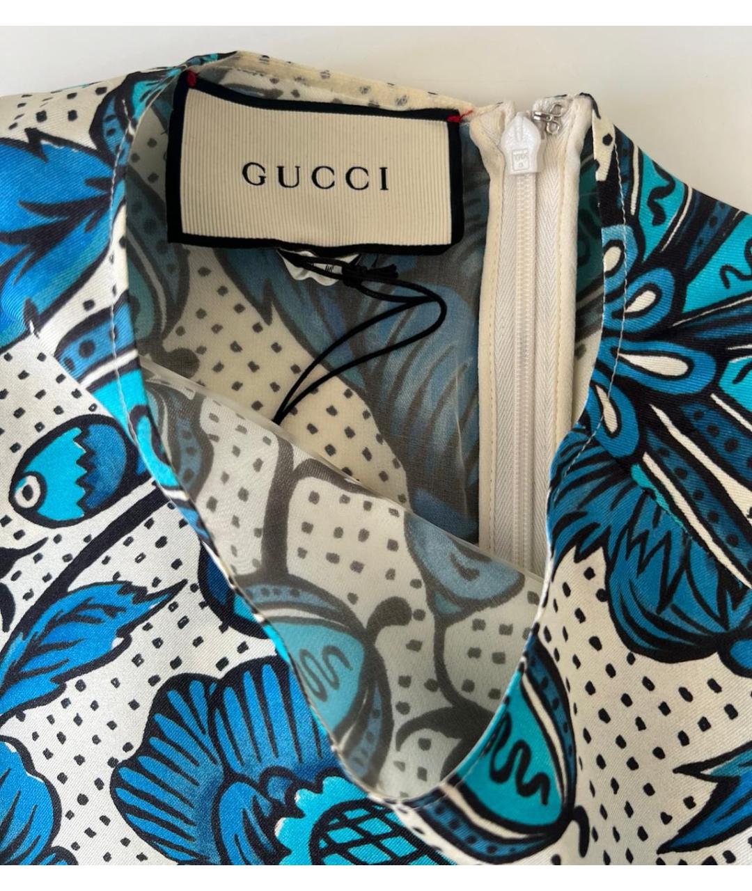 GUCCI Платье, фото 5