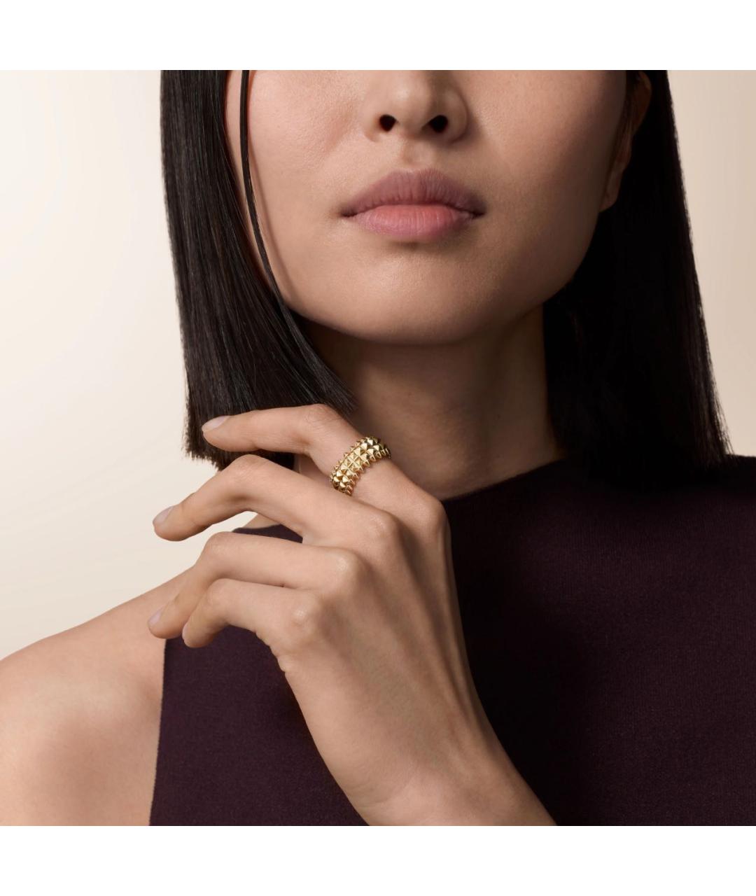 CARTIER Золотое кольцо из желтого золота, фото 2