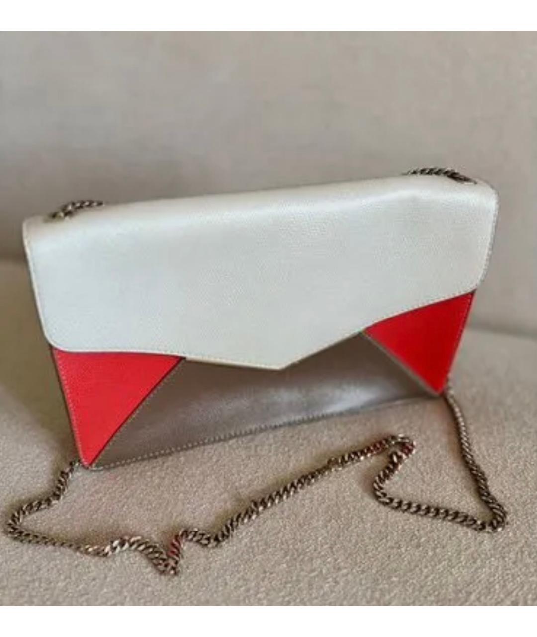 FURLA Мульти кожаная сумка через плечо, фото 2