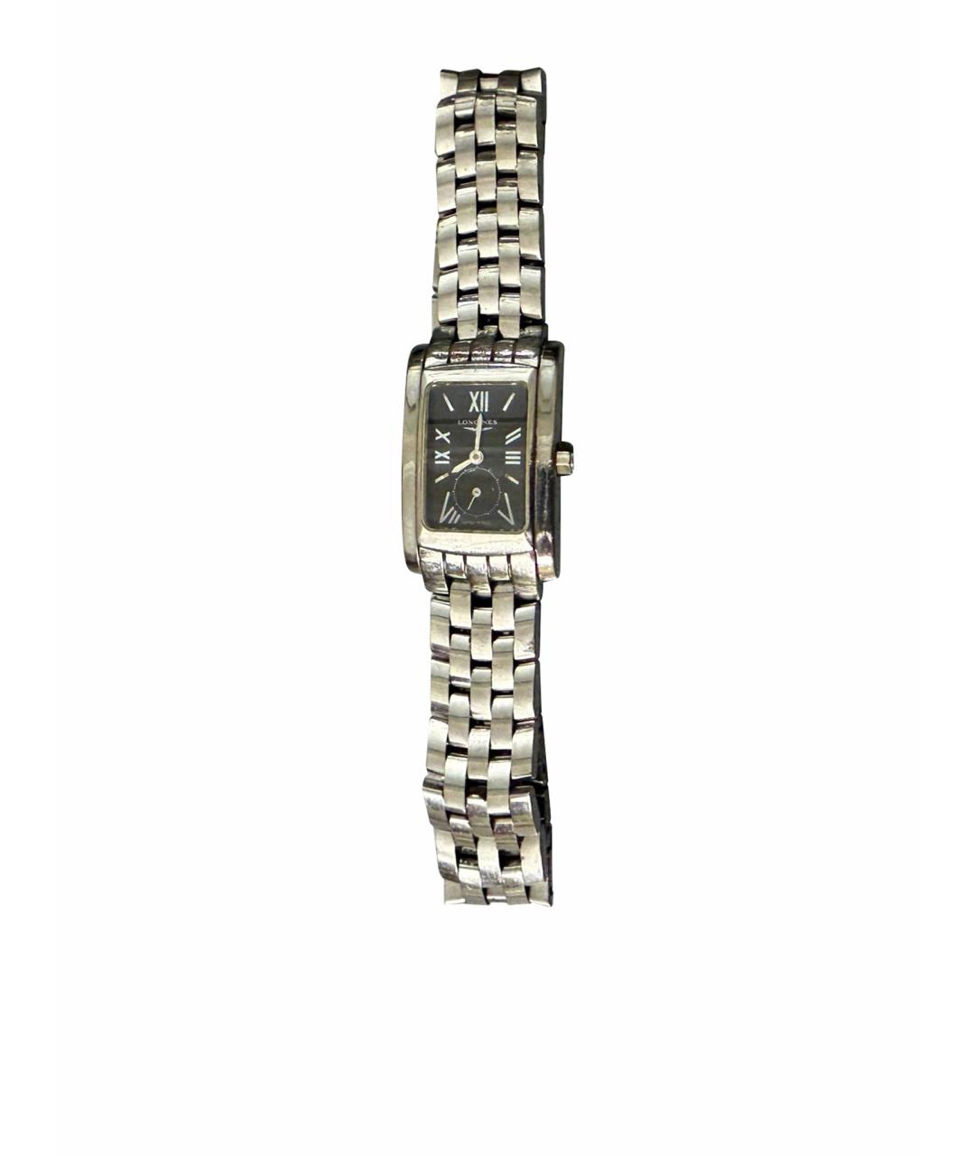 LONGINES Серебряные часы, фото 1