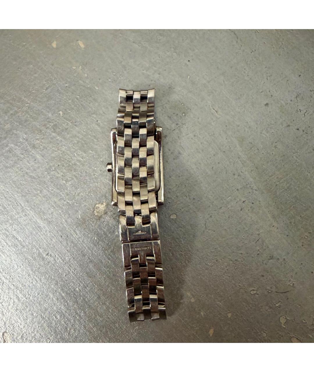 LONGINES Серебряные часы, фото 3