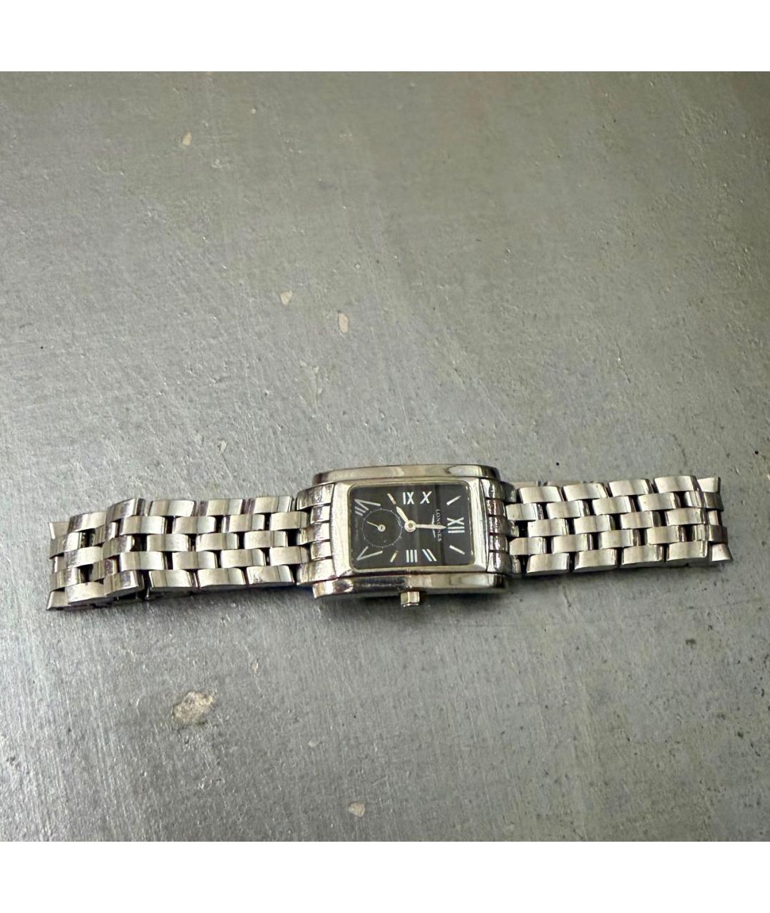 LONGINES Серебряные часы, фото 4