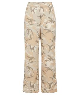 OFF-WHITE Прямые брюки