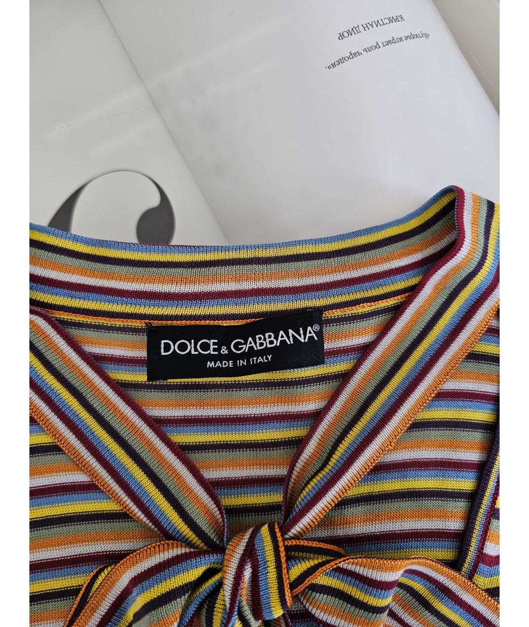 DOLCE&GABBANA Джемпер / свитер, фото 7