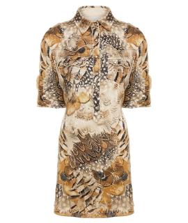 ROBERTO CAVALLI Коктейльное платье