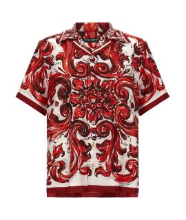 DOLCE&GABBANA Кэжуал рубашка
