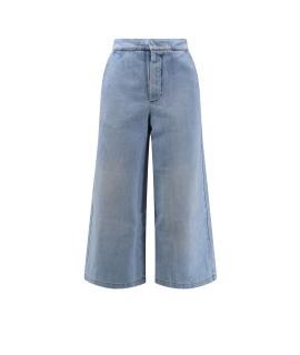 LOEWE Джинсы клеш