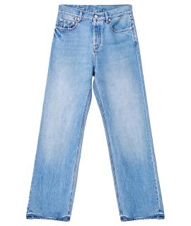 JACQUEMUS Прямые джинсы
