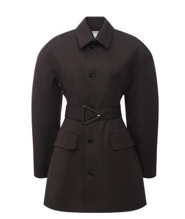 BOTTEGA VENETA Тренч/плащ