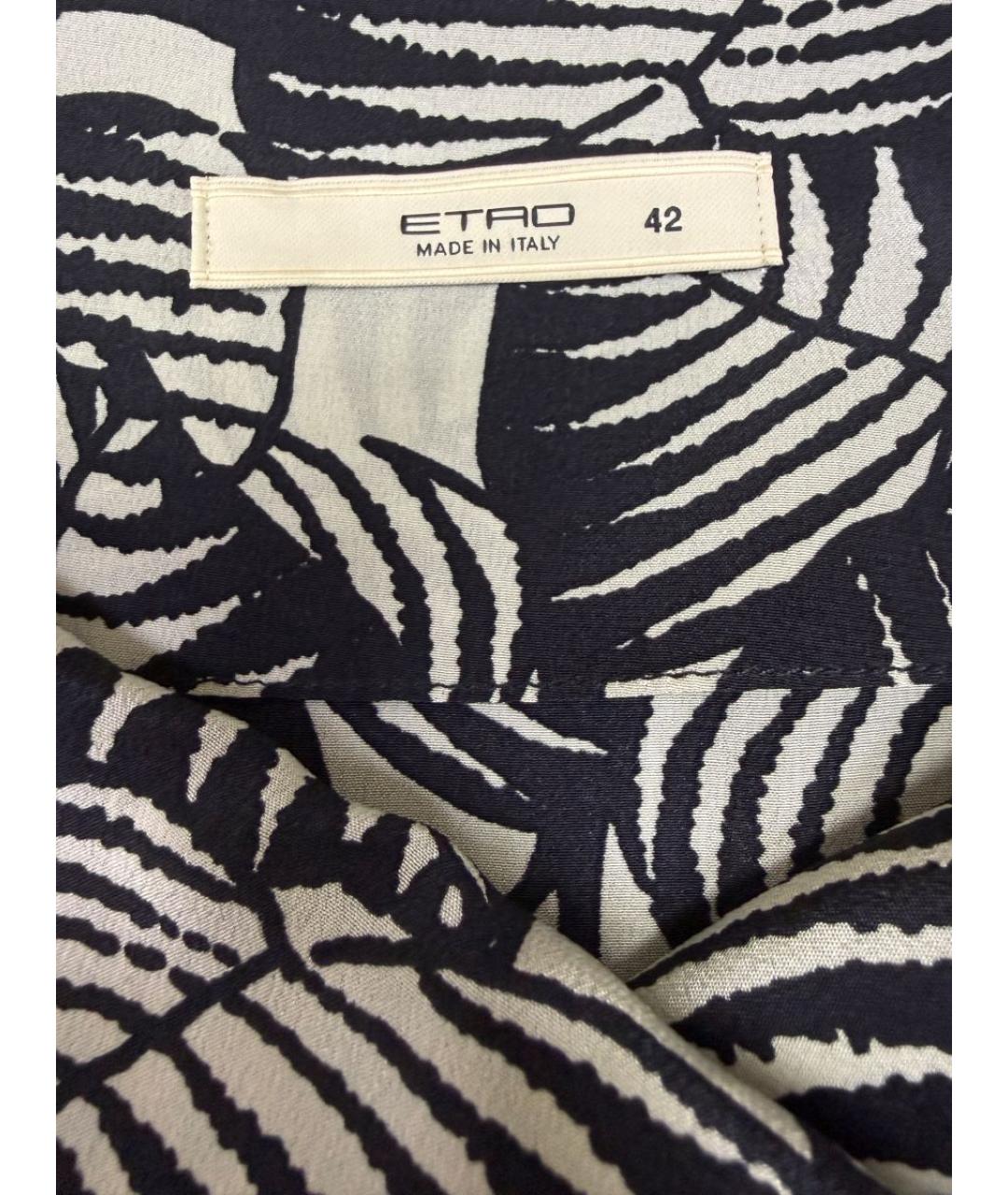 ETRO Шелковая блузы, фото 3