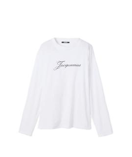 JACQUEMUS Лонгслив