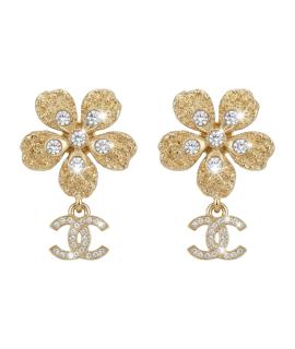 CHANEL Серьги