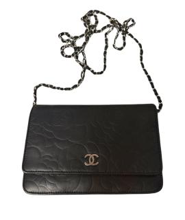 CHANEL Сумка через плечо
