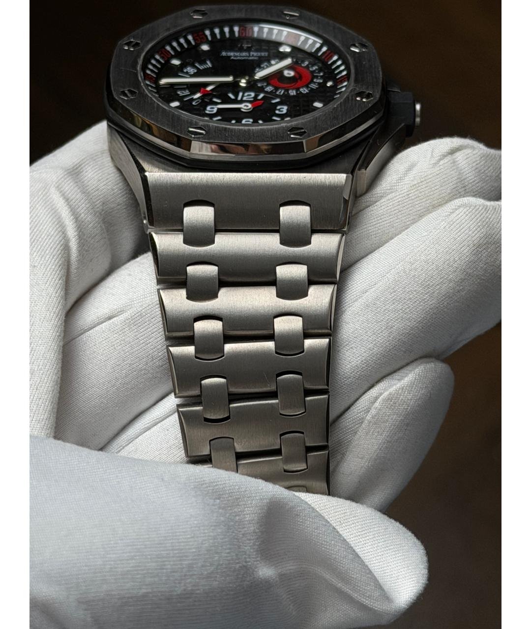 Audemars Piguet Черные часы, фото 6