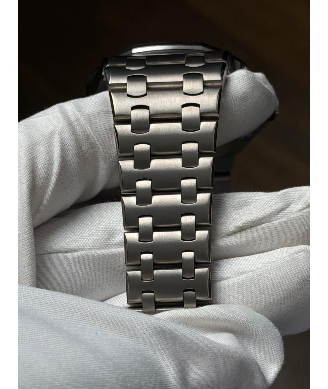 Audemars Piguet Черные часы, фото 8