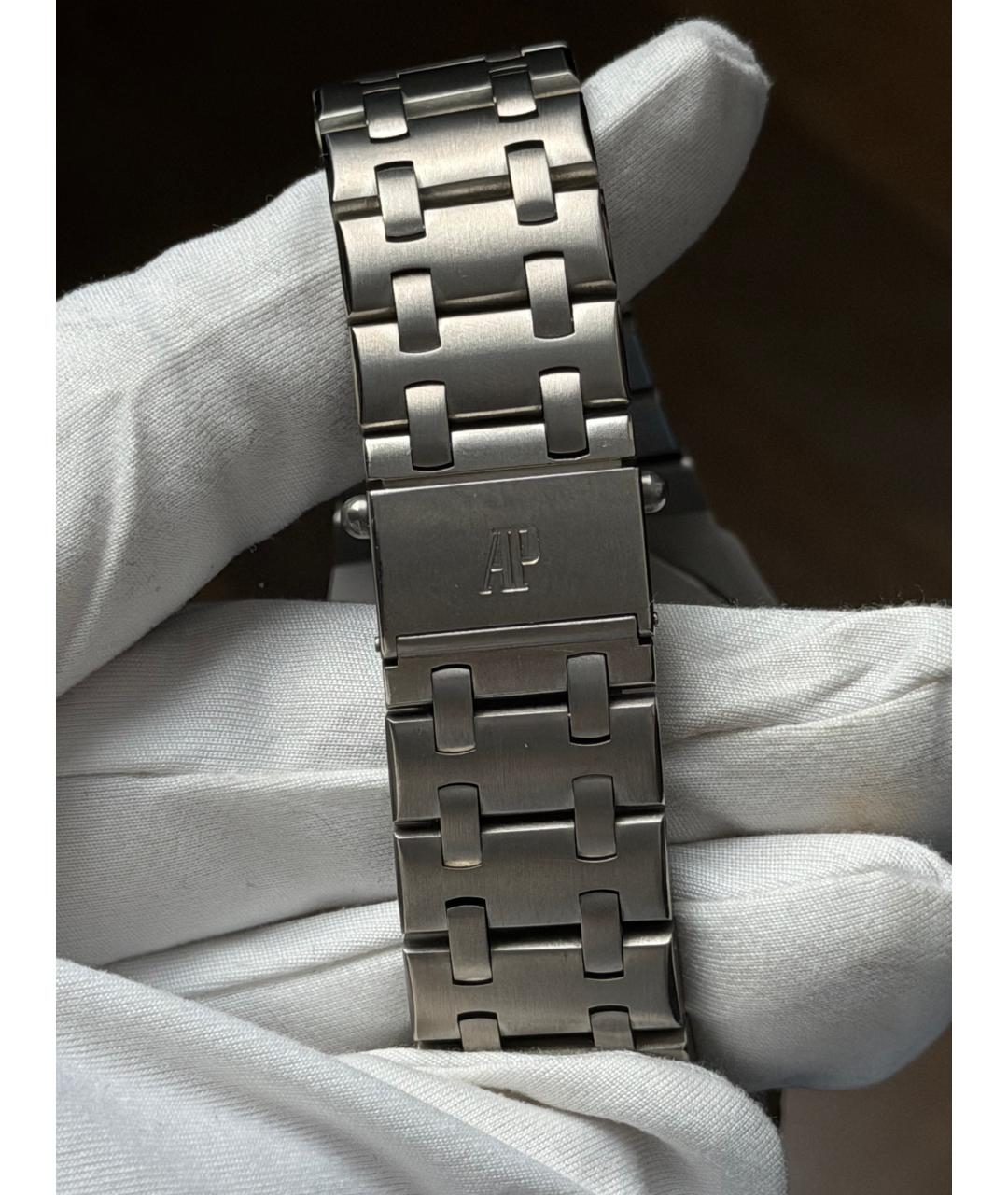 Audemars Piguet Черные часы, фото 9