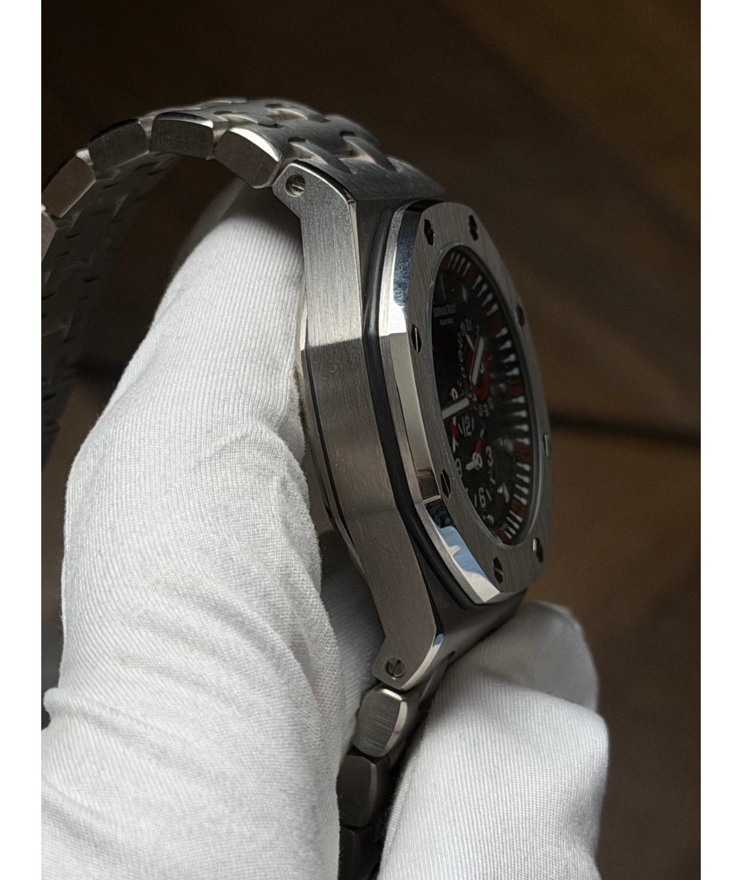 Audemars Piguet Черные часы, фото 5