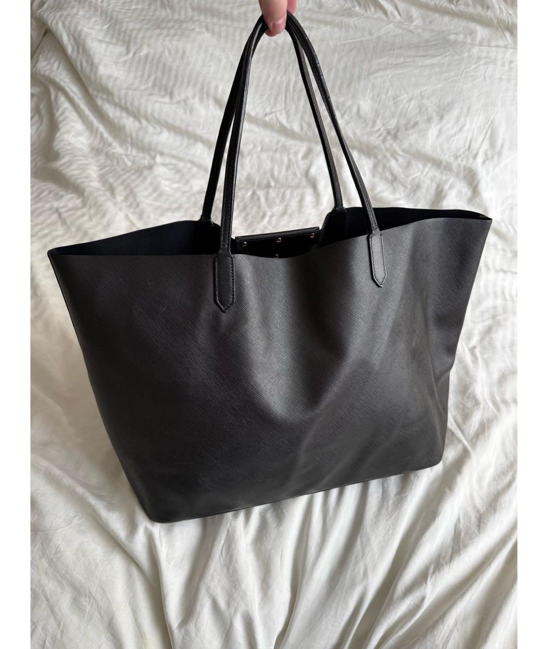 GIVENCHY Черная канва сумка тоут, фото 2