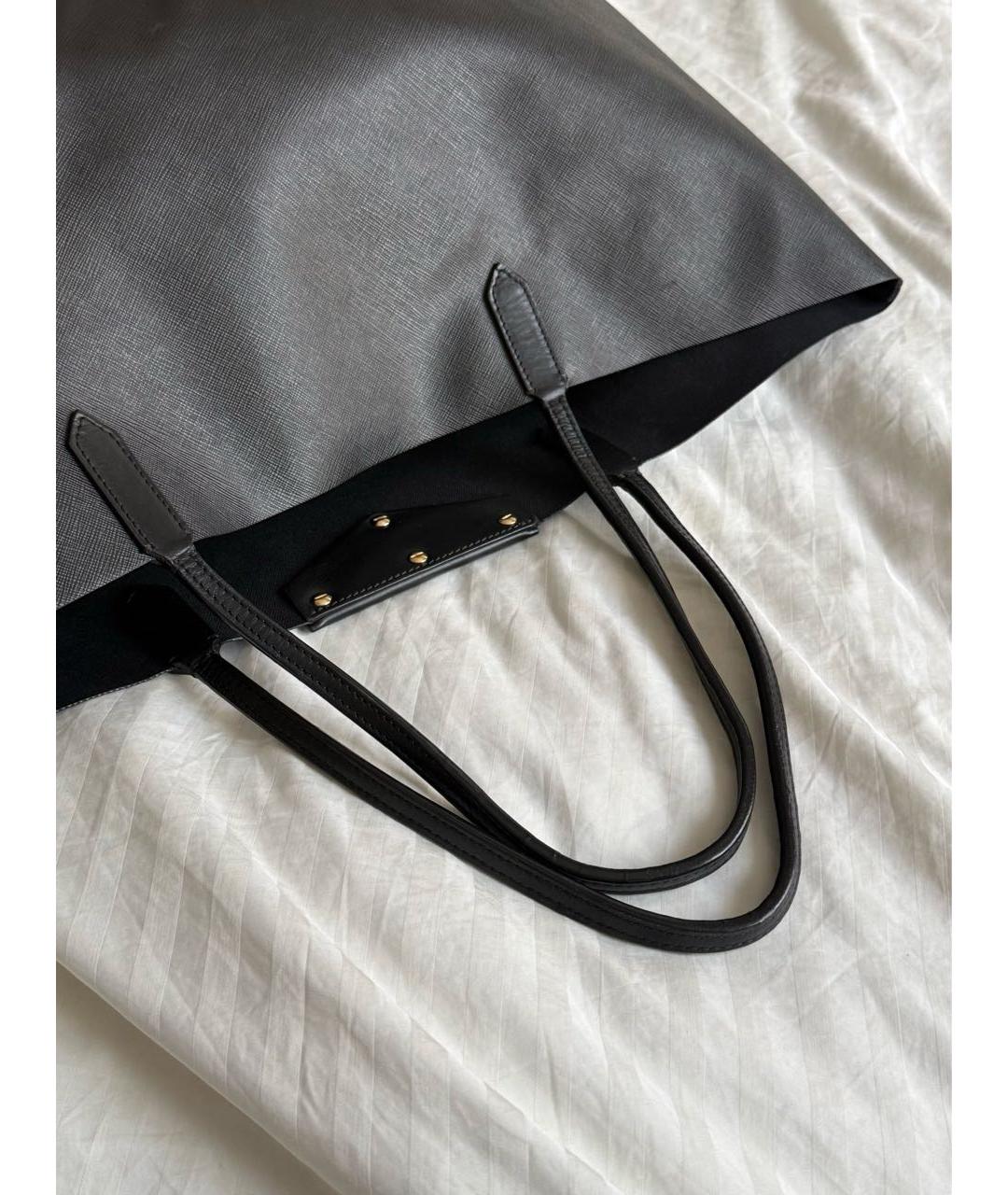 GIVENCHY Черная канва сумка тоут, фото 4