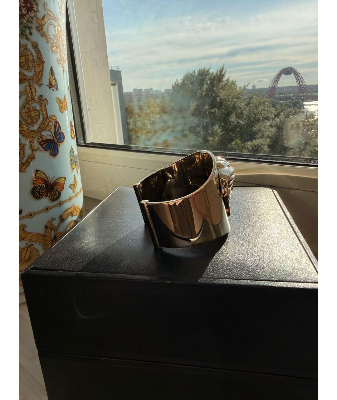 VERSACE Золотой браслет, фото 2