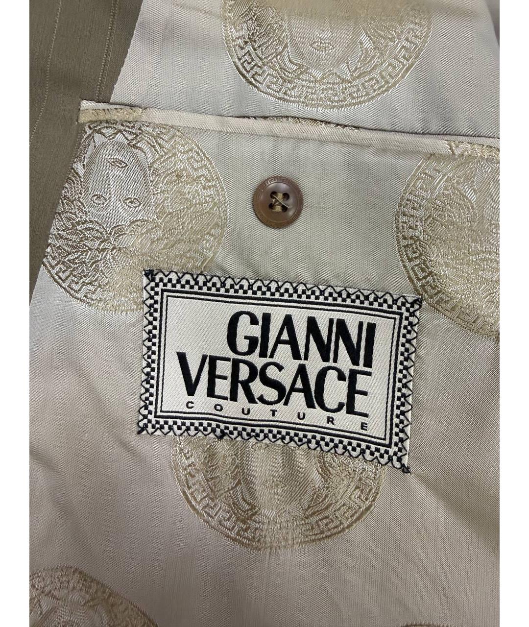 VERSACE Классический костюм, фото 4