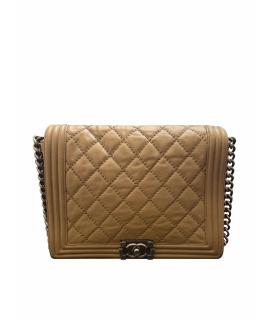 CHANEL Сумка через плечо