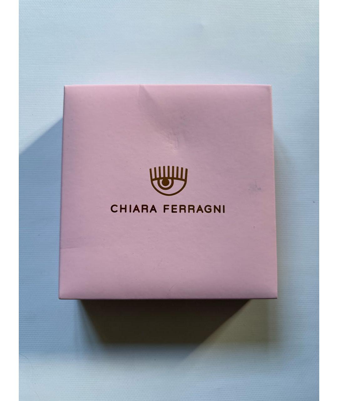CHIARA FERRAGNI Серебряная цепочка, фото 3