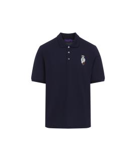 RALPH LAUREN PURPLE LABEL Поло с коротким рукавом