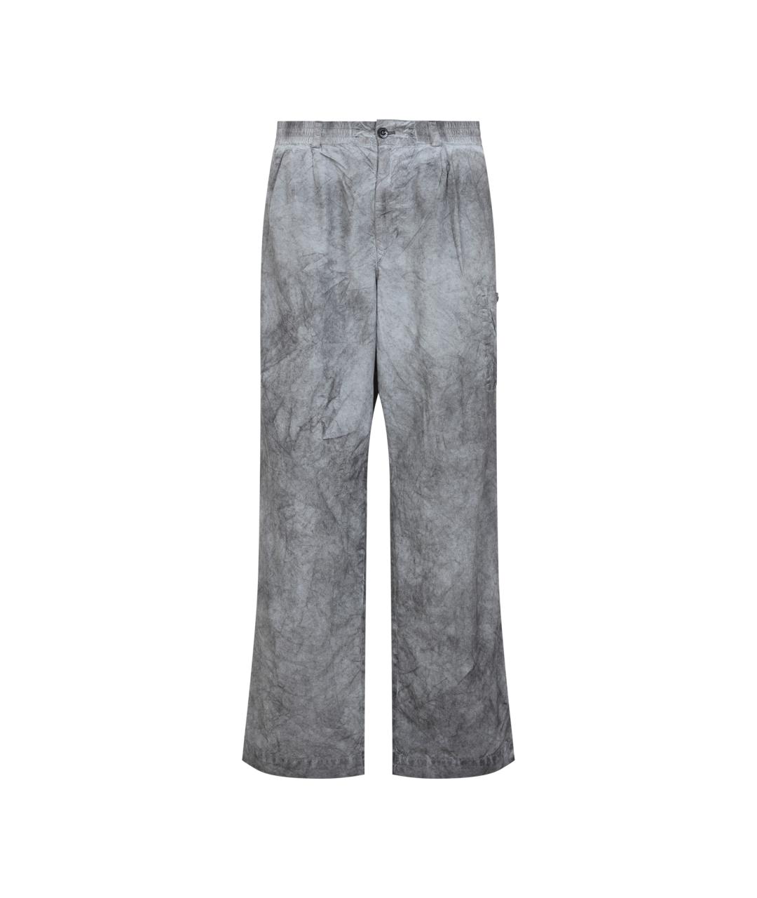 CP COMPANY Мульти полиамидовые повседневные брюки, фото 1