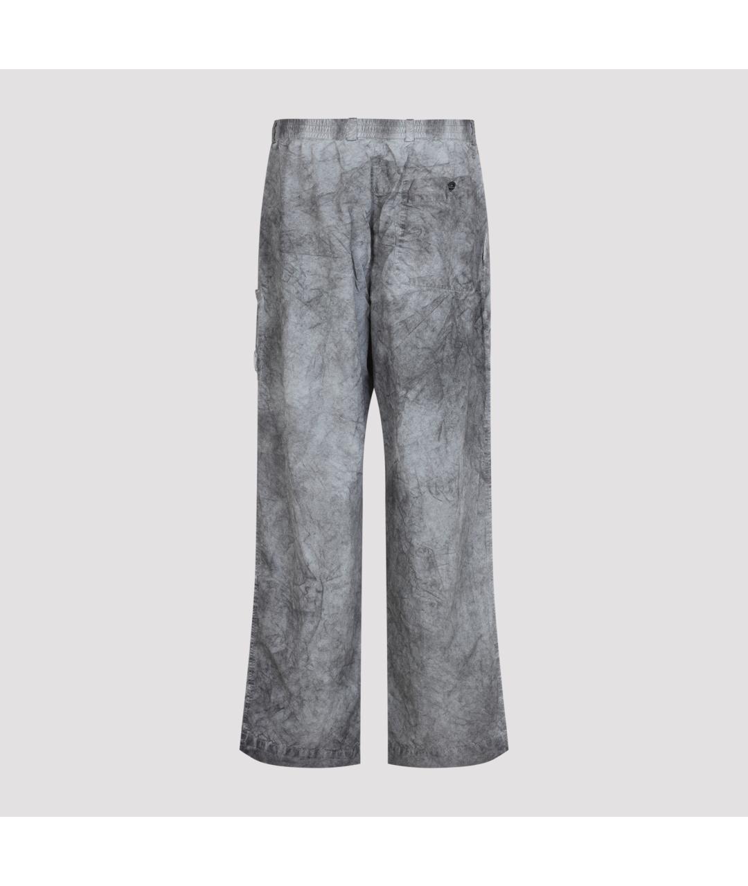 CP COMPANY Мульти полиамидовые повседневные брюки, фото 3