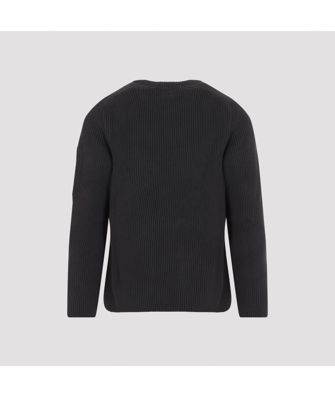 CP COMPANY Хлопковый джемпер / свитер, фото 3