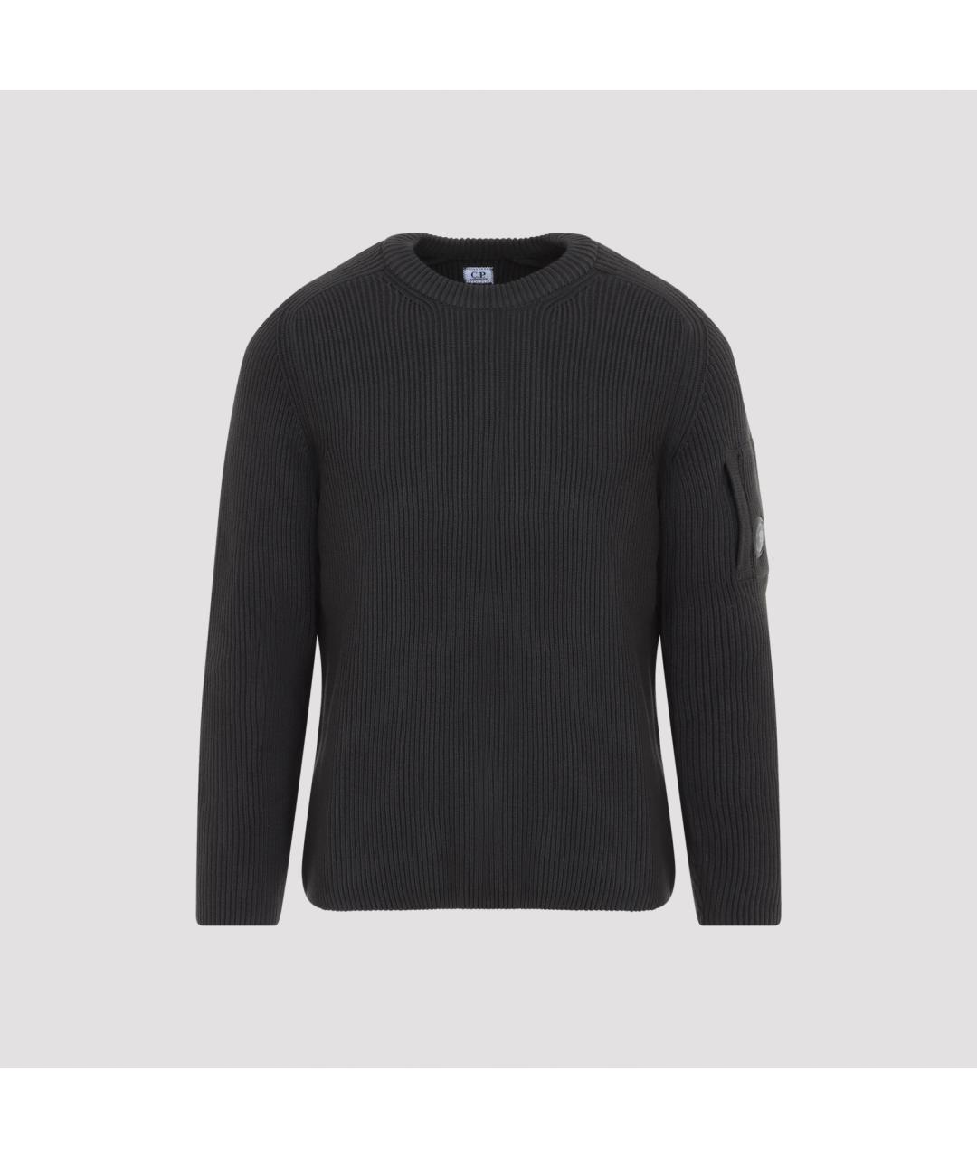 CP COMPANY Хлопковый джемпер / свитер, фото 2