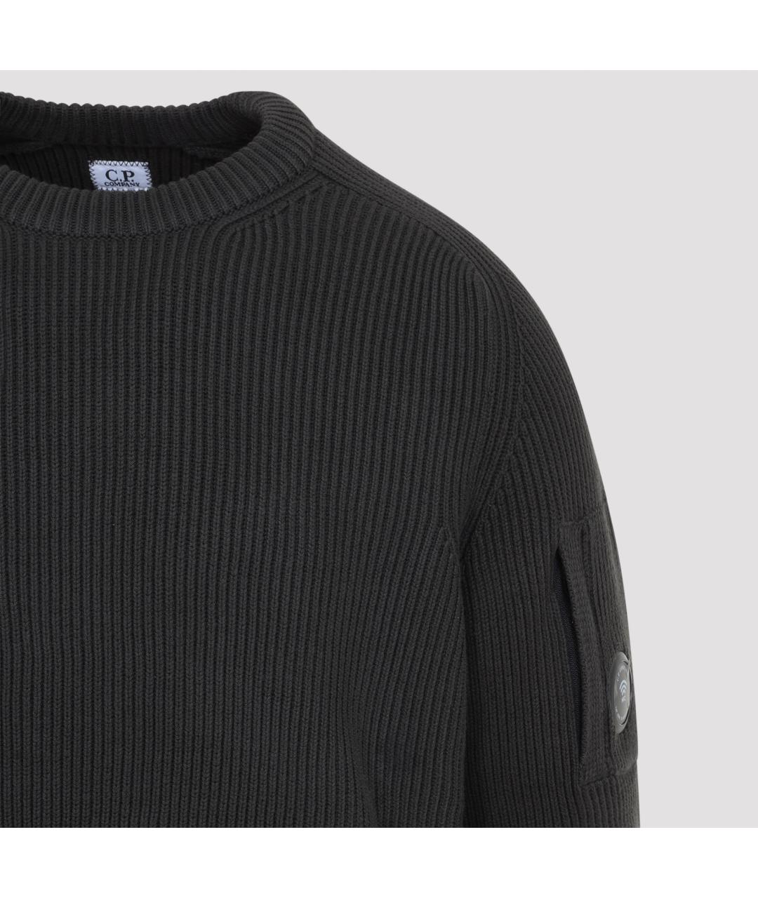 CP COMPANY Хлопковый джемпер / свитер, фото 4