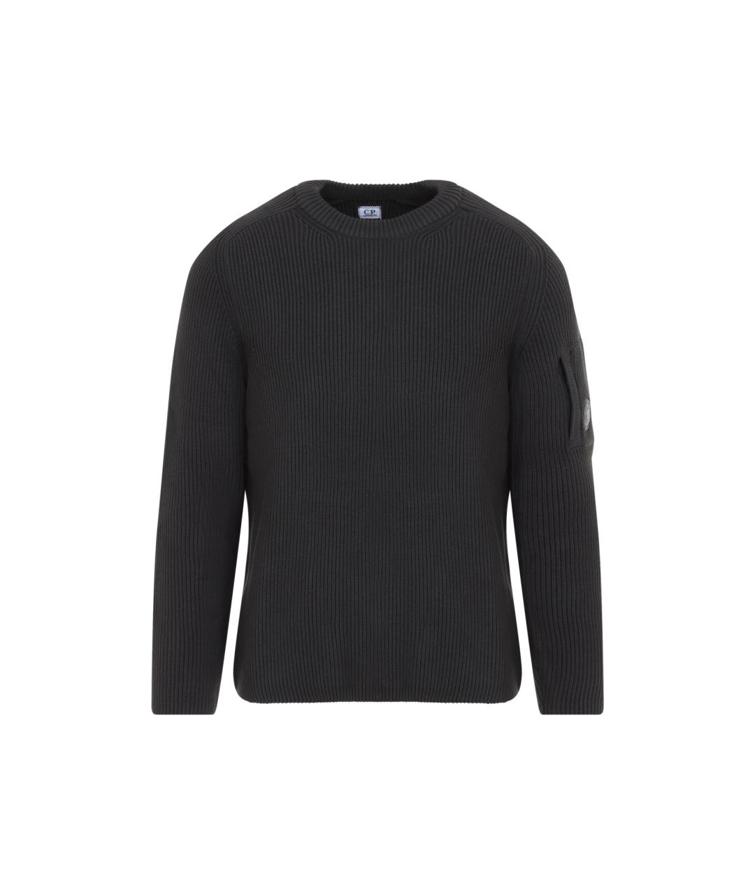 CP COMPANY Хлопковый джемпер / свитер, фото 1