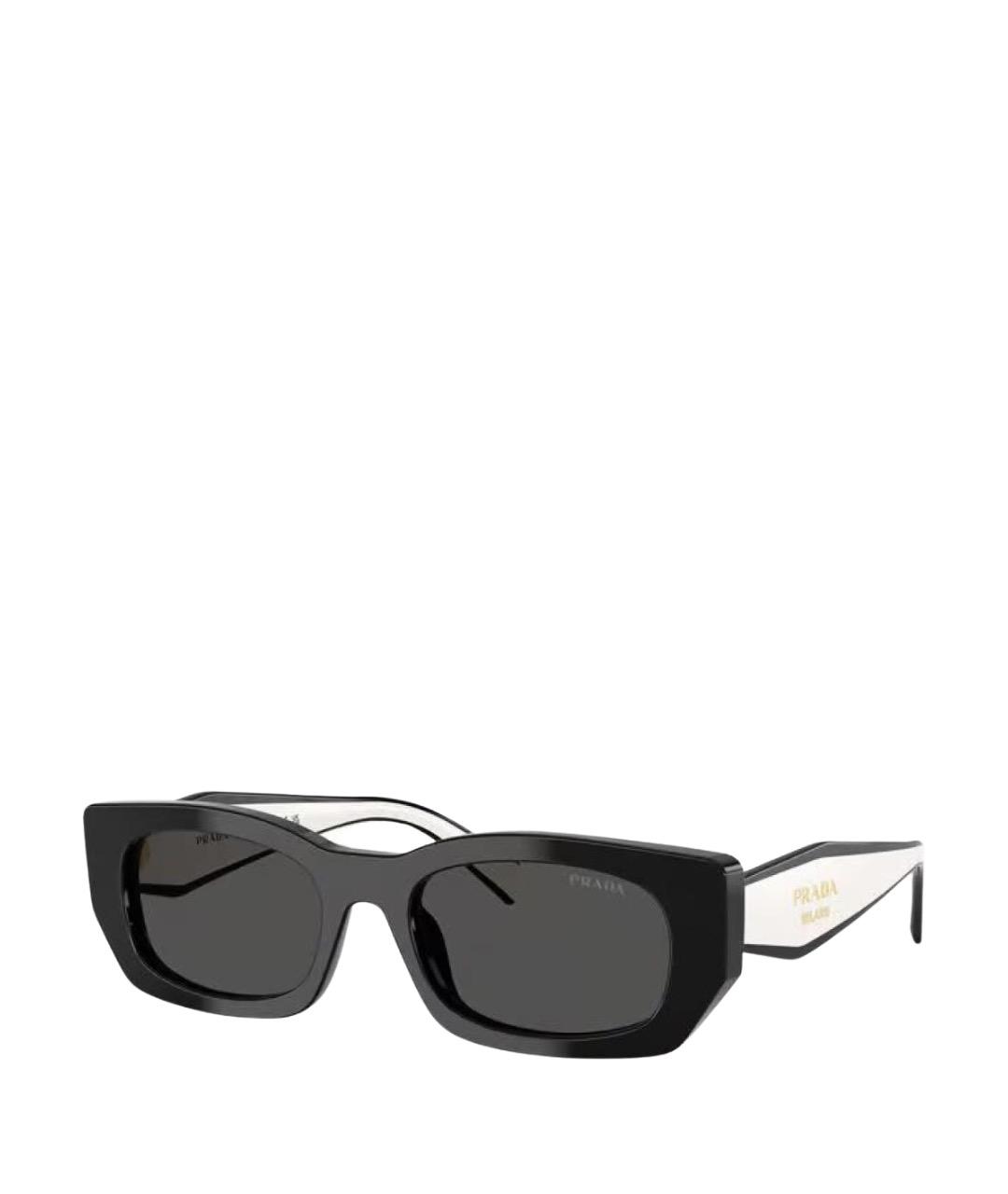 PRADA Мульти пластиковые солнцезащитные очки, фото 1