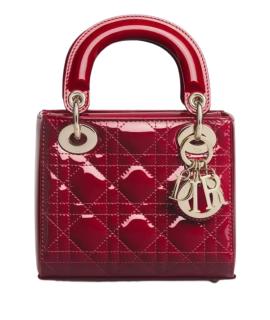 CHRISTIAN DIOR Сумка с короткими ручками