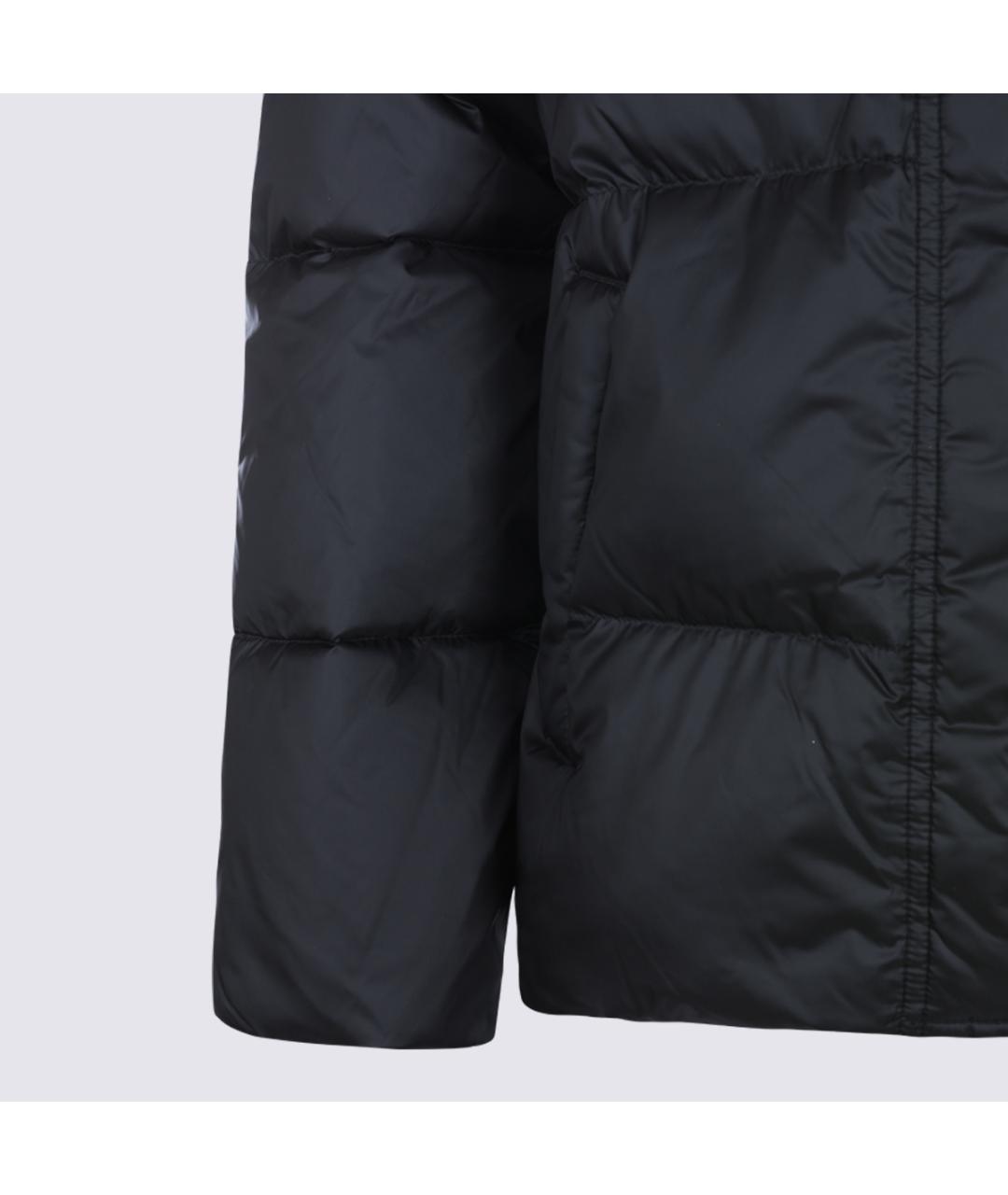 POLO RALPH LAUREN Черный пуховик, фото 7