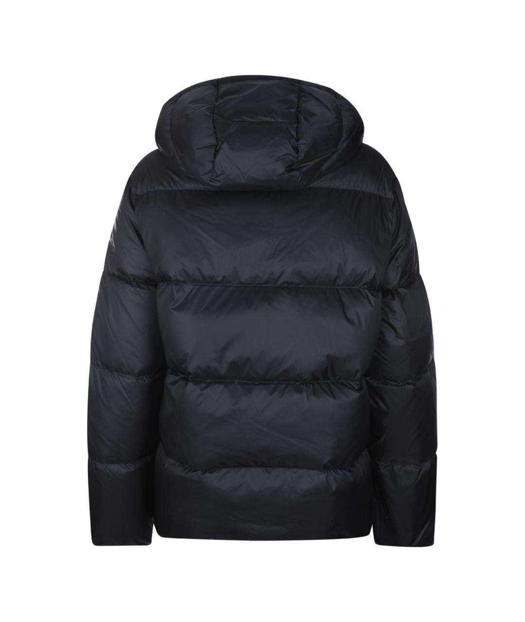 POLO RALPH LAUREN Черный пуховик, фото 4