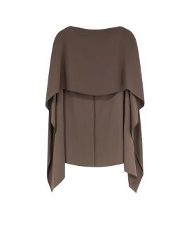 ALBERTA FERRETTI Накидка/пончо