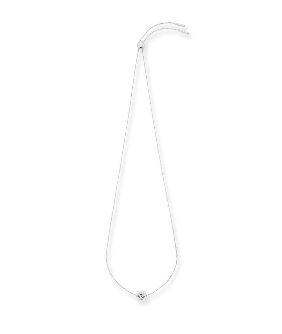LOEWE Серебряная серебряная цепочка, фото 3