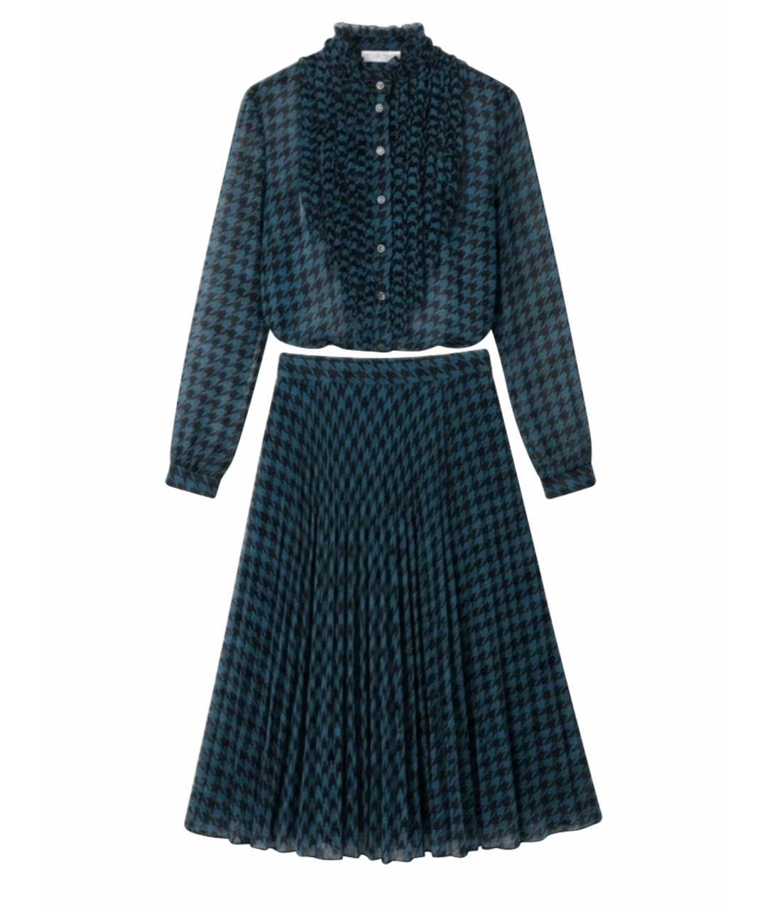 LANVIN Мульти костюм с юбками, фото 1