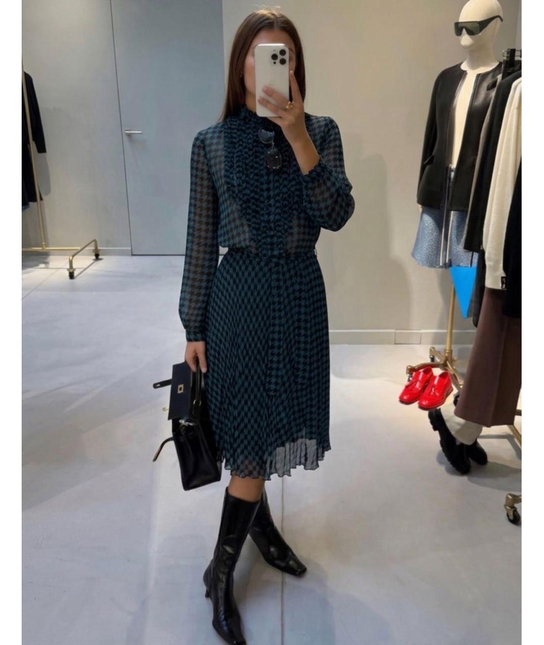 LANVIN Мульти костюм с юбками, фото 2