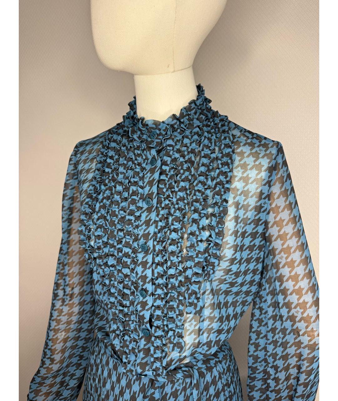 LANVIN Мульти костюм с юбками, фото 4
