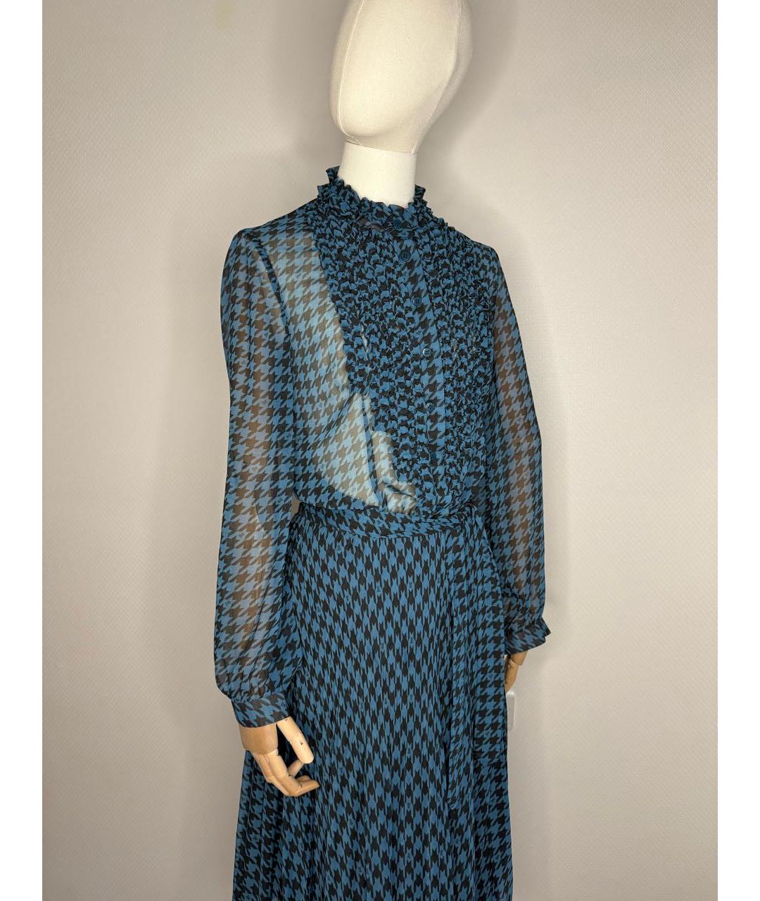 LANVIN Мульти костюм с юбками, фото 5