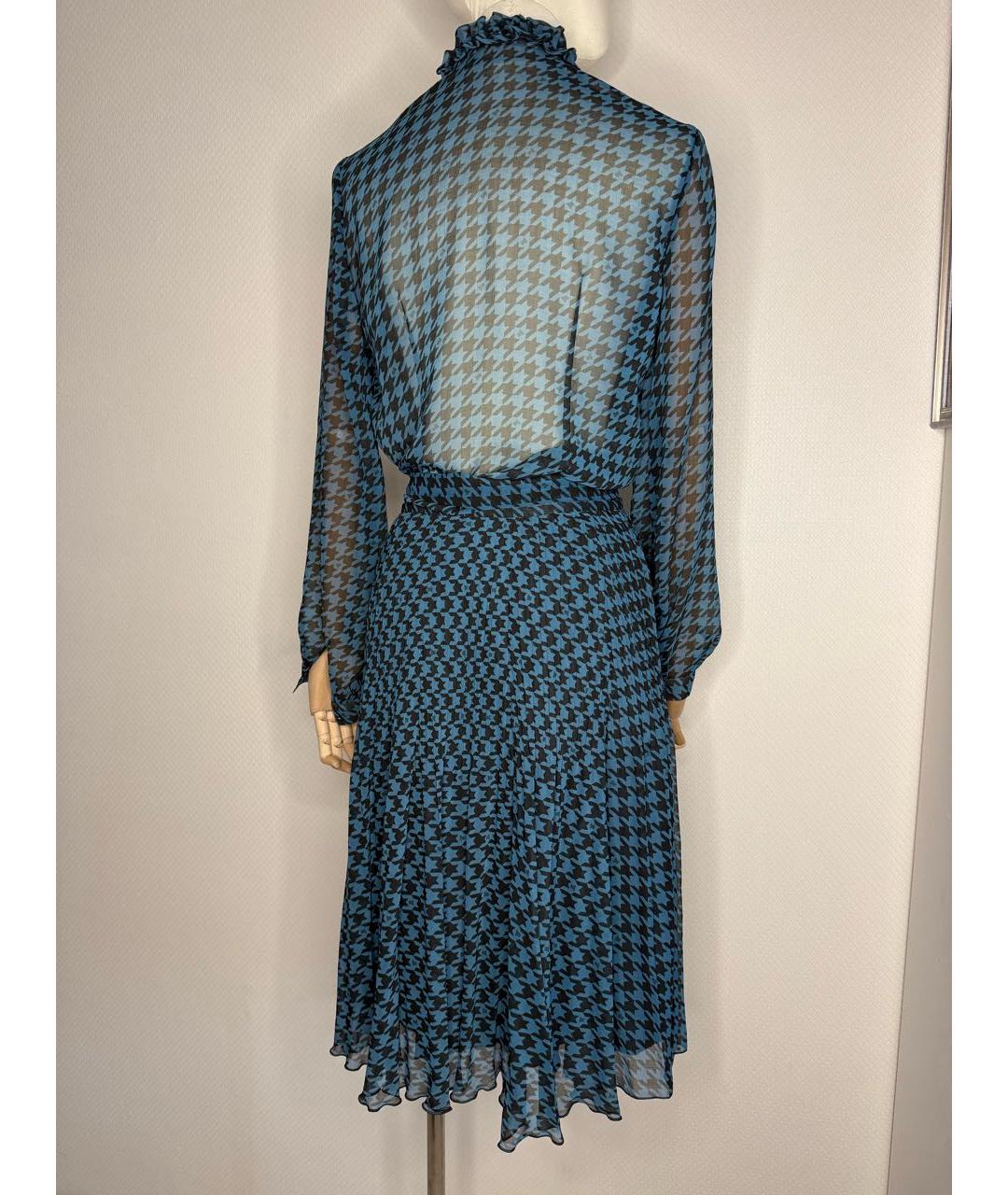 LANVIN Мульти костюм с юбками, фото 8